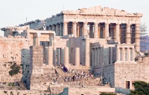 Афинский Акрополь (Acropolis) — Греция | Место № 12