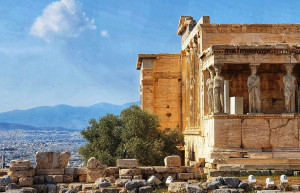 Афинский Акрополь (Acropolis) — Греция | Место № 12