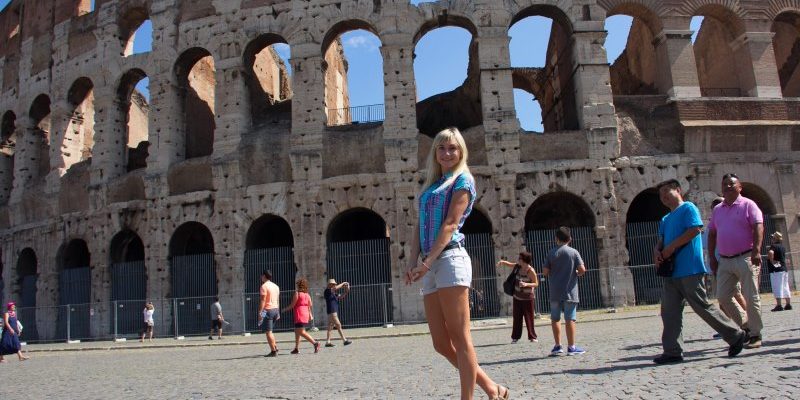 Рим: интересные места и достопримечательности
