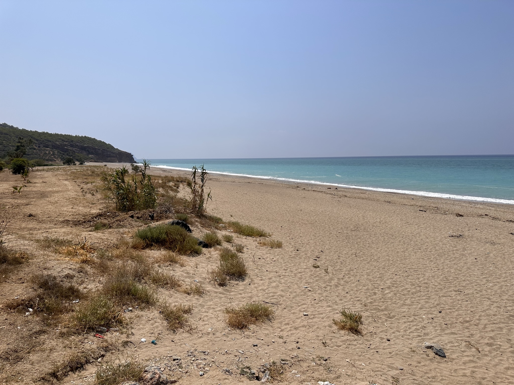 Пляжи Yanışlı и пещера Yanışlı Beach Cave — 10 фото, как добраться из Мерсина