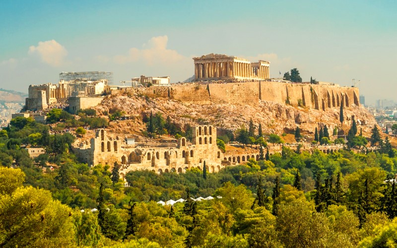 Что можно посетить в Афинах — столице Греции?